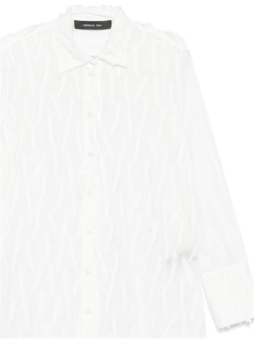 White  shirt FEDERICA TOSI | 4111640501